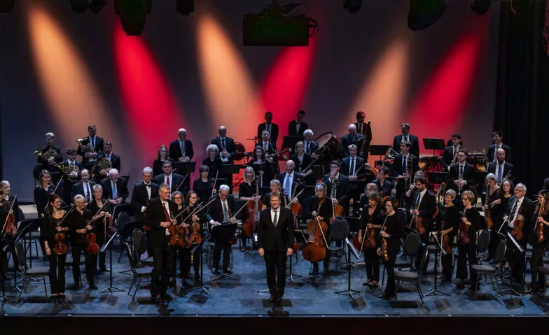 Am Puls des Lebens - JANUARKONZERT Orchester Emmen