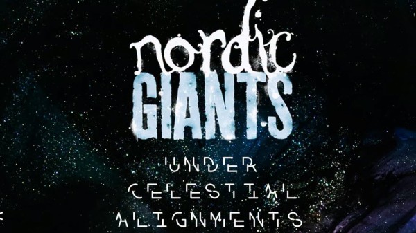 Nordic Giants en vivo en Zürich 2026 - Experiencia de Arte Rock y Visual