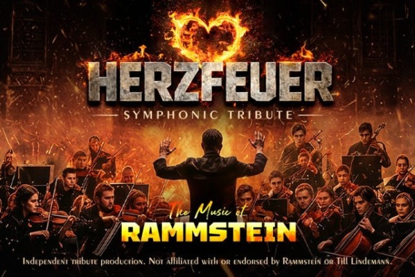 RAMMSTEIN SYMPHONIC EXPERIENCE