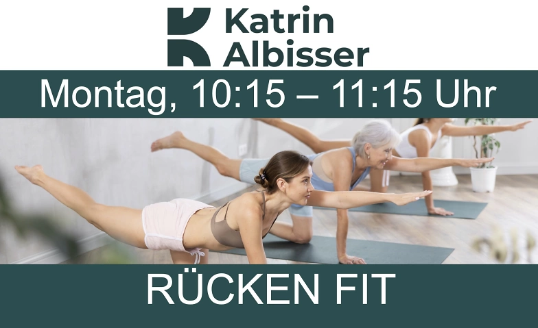 RÜCKEN FIT