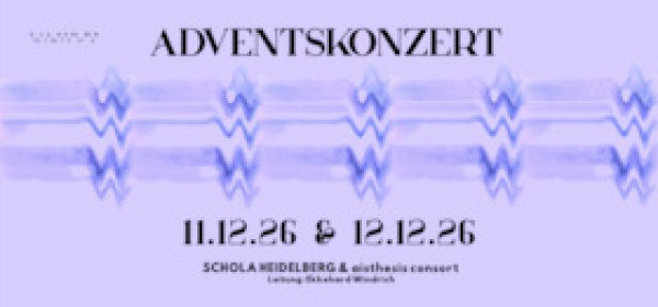 Adventskonzert - Heidelberg