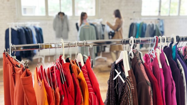 Secondhand Fashion Market