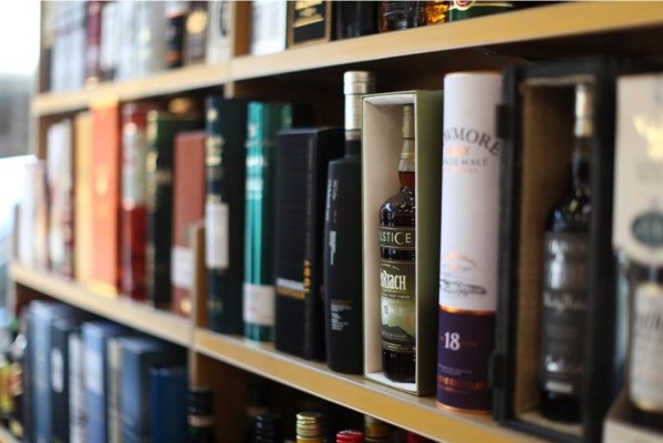 Whisky Seminar