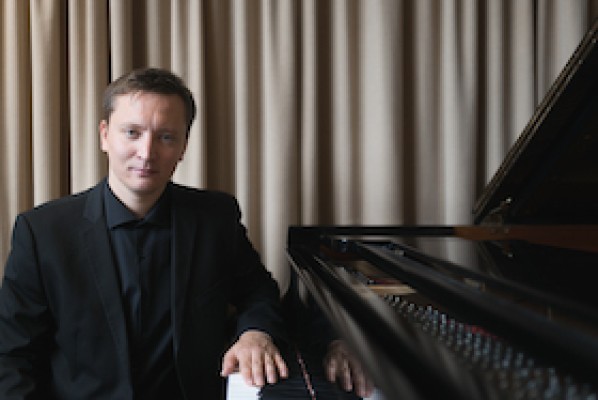 Ambiente para el alma - Una noche de piano con Gaidar Beskembirov