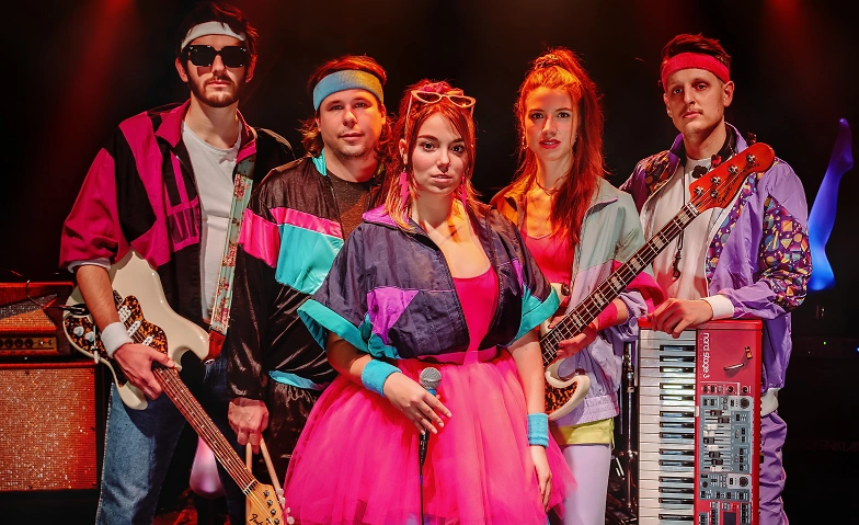 Au Revoir Legs - die 80s Tribute Band