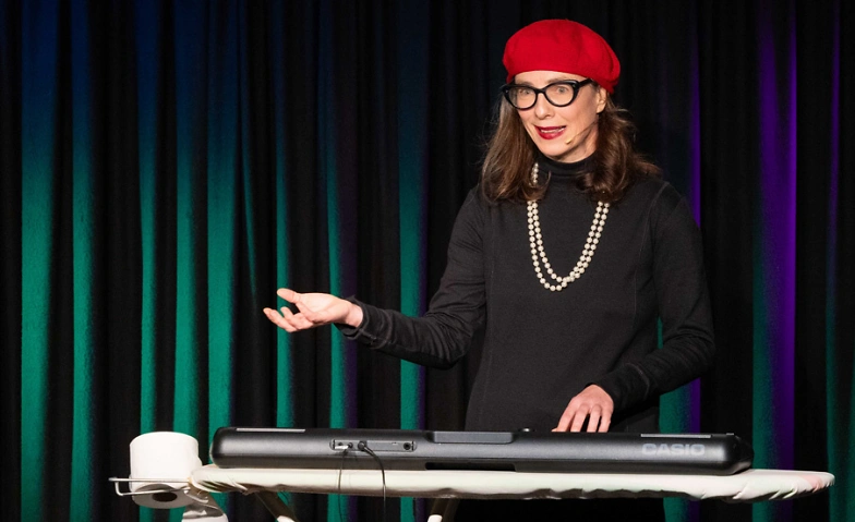 Susanne Abed-Navandi: «Rollen»