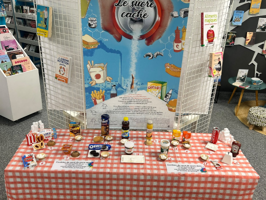 Exposition – Trop sucré pour être vrai