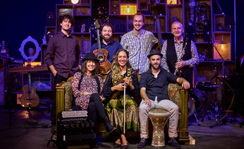 New Balkan Folk
