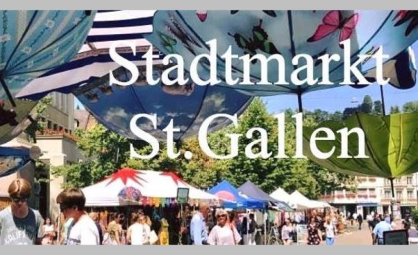 Stadtmarkt St.Gallen
