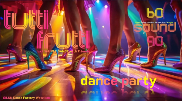 Tutti Frutti Dance Party