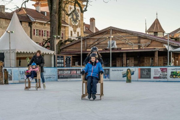 Murten on Ice