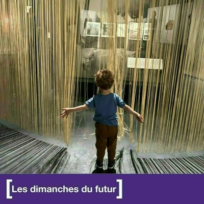 Recorrido inmersivo para niños y familias: ¿Qué es el futuro?
