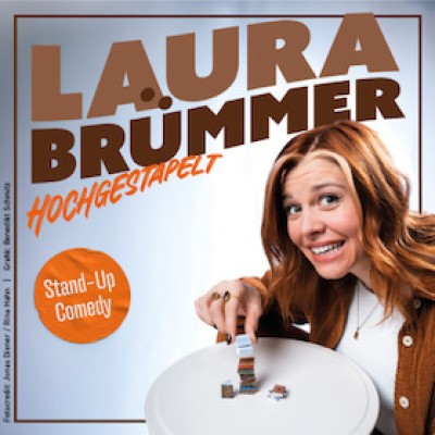 Laura Brümmer - Hochgestapelt