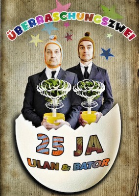 Ulan und Bator - Surprise Duo