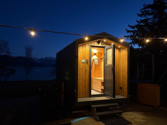 Full Moon Sauna Einsiedeln