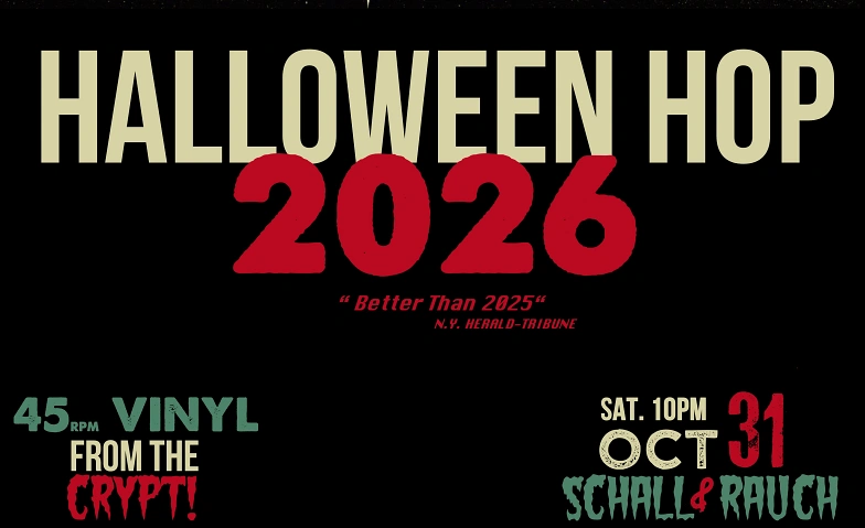 HALLOWEEN HOP DJS RPM & SONOFLONO