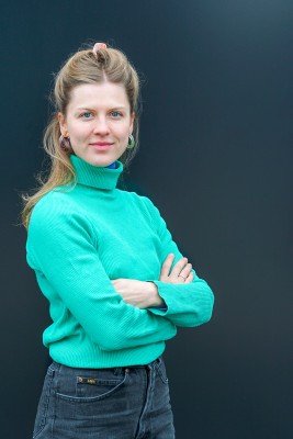 The Z–A of Motherhood – or not. With Camille Fröhlich and Michelle Steinbeck
