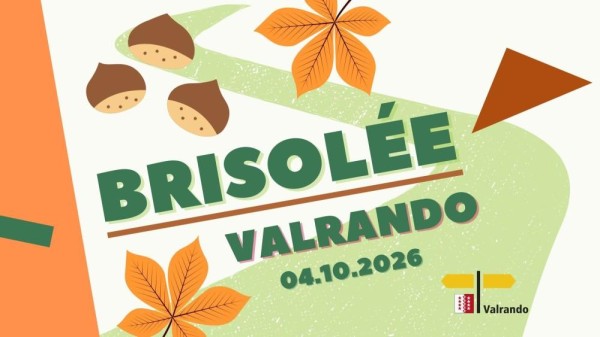 Valrando: Herbstbrisolée in Brig