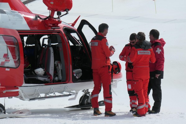 Slope Rescue Tour