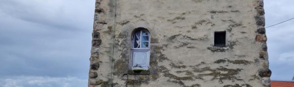 Visite du donjon des sorcières