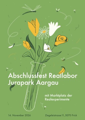 Final Celebration Reallabor Jurapark Aargau