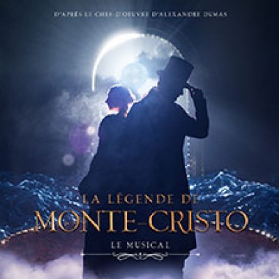 La légende de Monte-Cristo, Le Musical