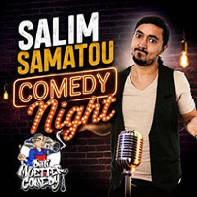SalimSamatou - Soirée Comédie