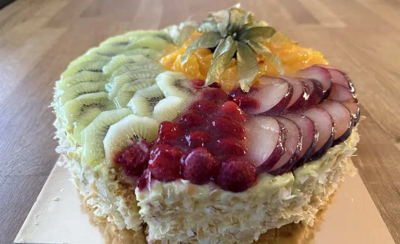 Kaffee und Kuchen