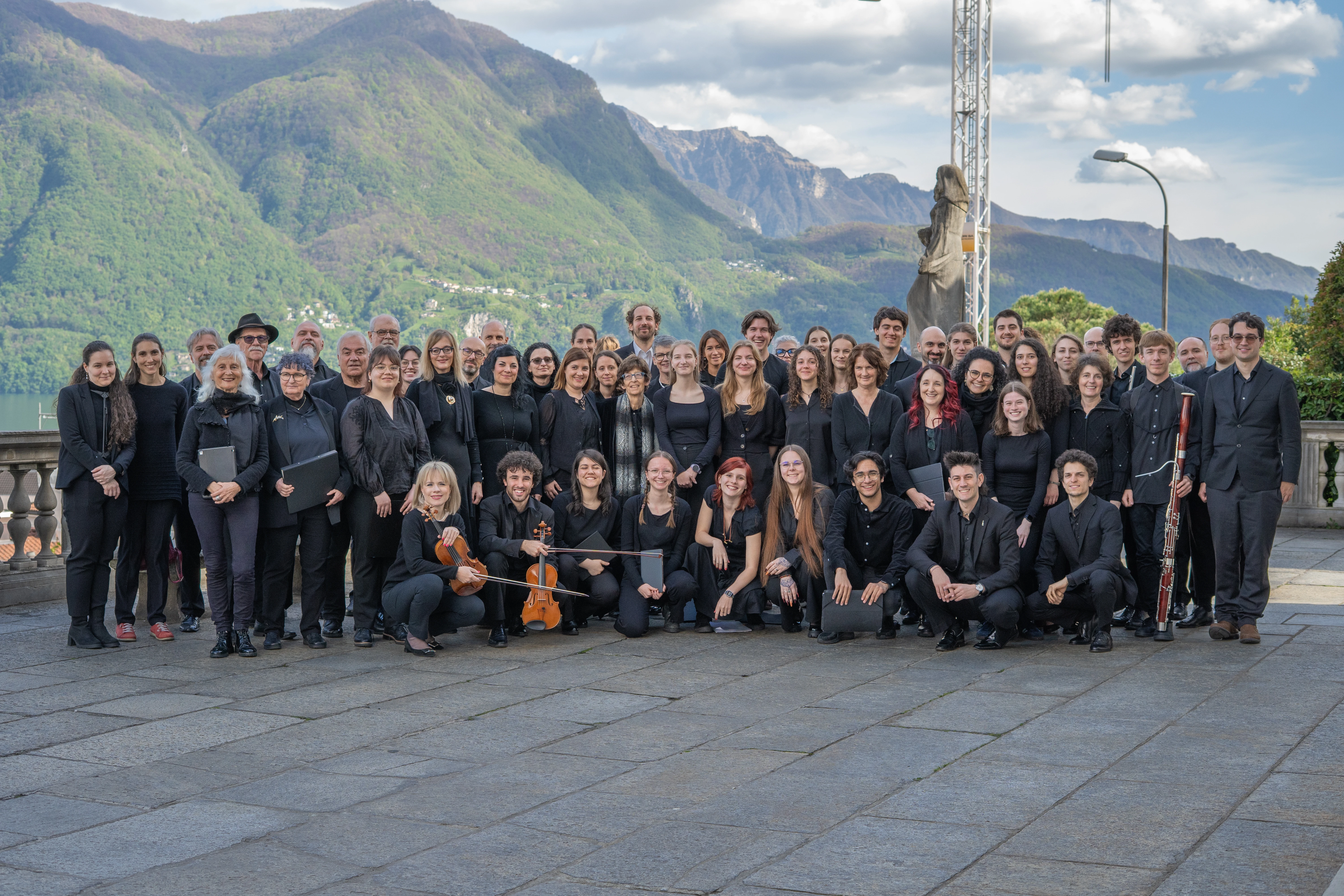 Luceat: Concerto di Natale