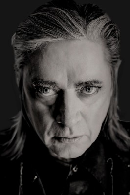 Zürcher Poetikvorlesung I with Blixa Bargeld