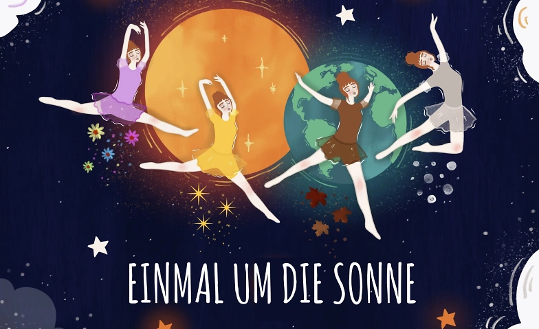 Einmal um die Sonne