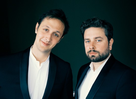 Geister Duo – Konzert Nr. 1 – Schubertiade Riehen