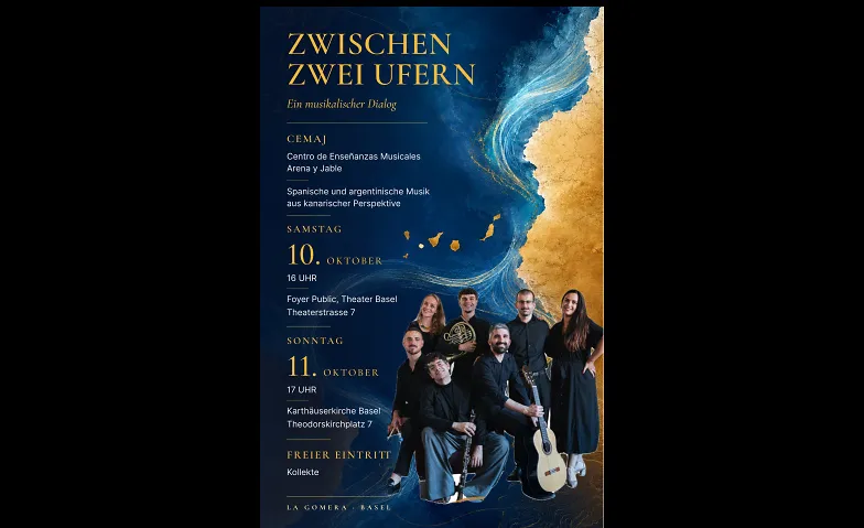 Zwischen Zwei Ufern