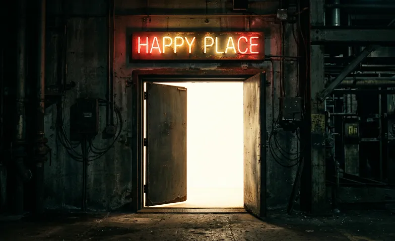 Happy Place Theateraufführung