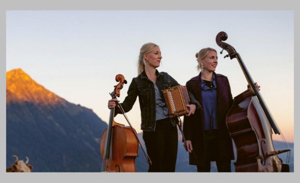 Evelyn & Kristina Brunner – Sonorité familière