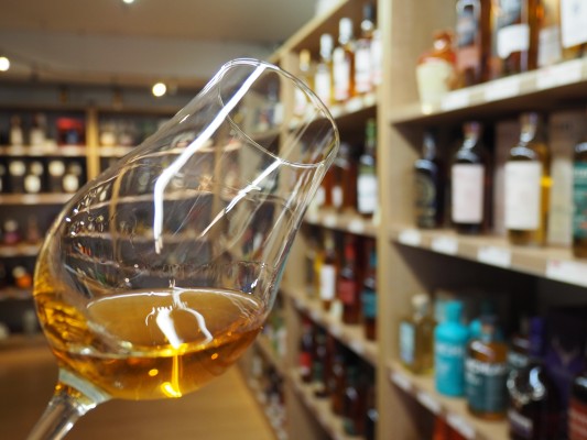 Whisky Masterclass Independent Bottlers