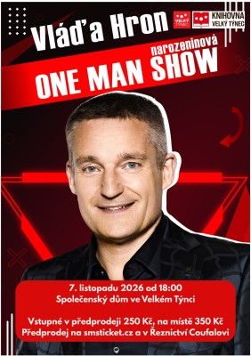 Vláďa Hron, One man Show