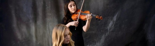 Jeunes Talents à l'Helferei - Sophie Branson et Sofya Pisetsky