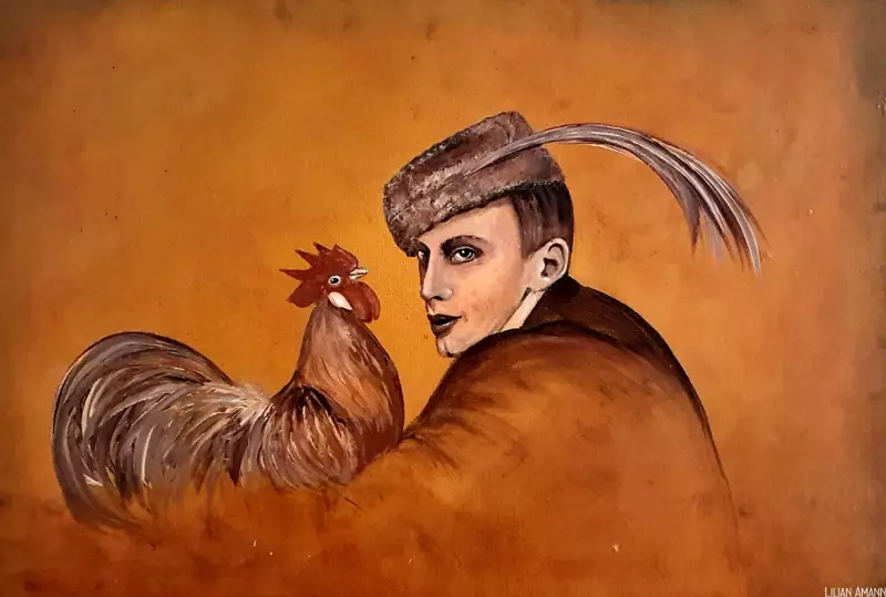 Lilian Amann : Aperçus de l'intérieur