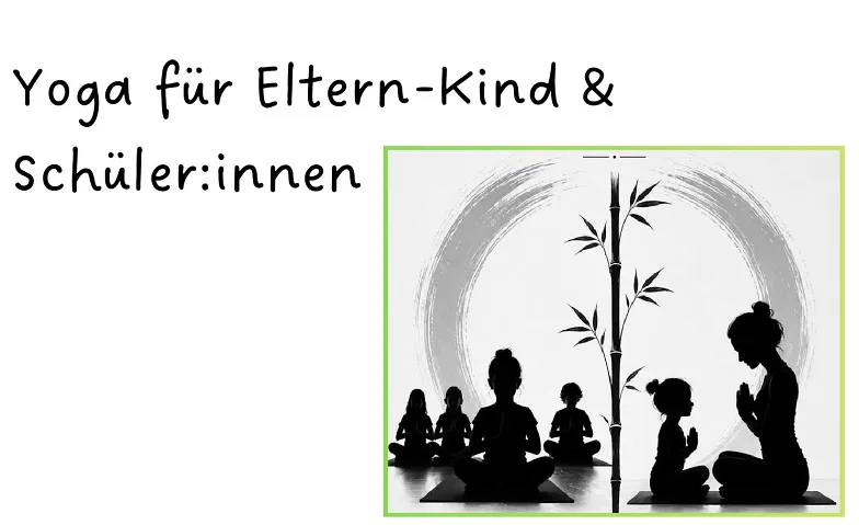 Yoga pour parents-enfants et élèves