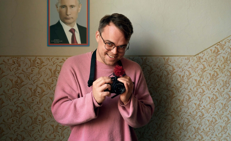 Mr Nobody against Putin