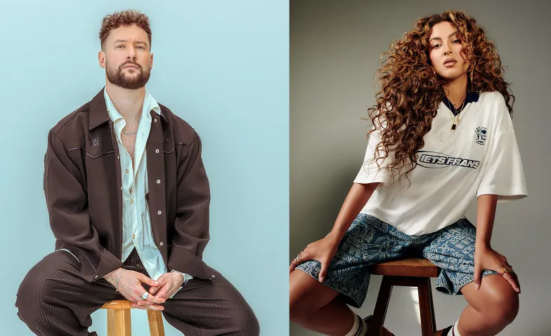 Baloise Session: CALUM SCOTT / TORI KELLY