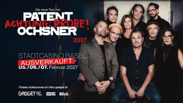 Patent Ochsner