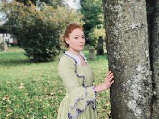 Schauspielführung Emmendingen: Cornelia Schlosser