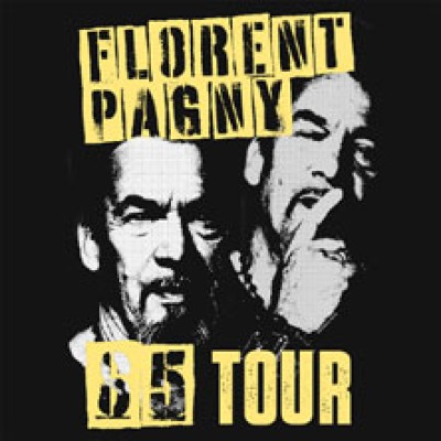 Florent Pagny le retour - La tournée des 65 ans