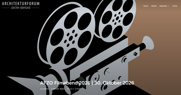 AFZO-Filmabend