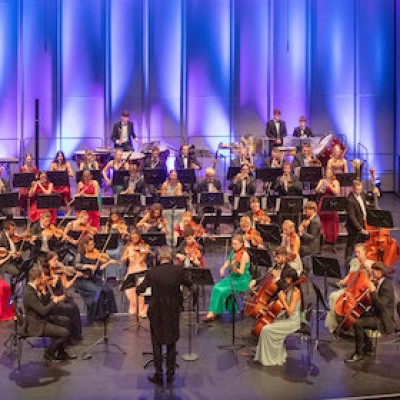 Junge Philharmonie Oberschwaben - Conductor: Alban Beikircher