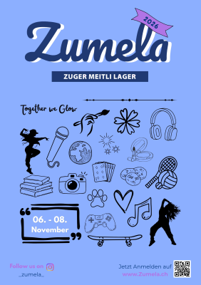 Zumela 2026 Zuger Meitlilager