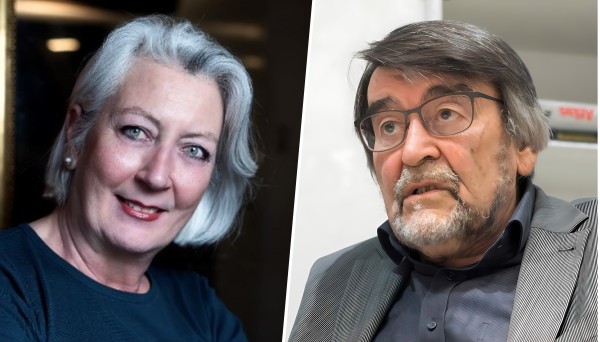 Erich Fromm Weiterdenken. Rainer Funk & Daniela Dolci als Gäste von Ueli Mäder