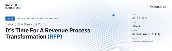 Forrester Research - Revenue Process Transformation